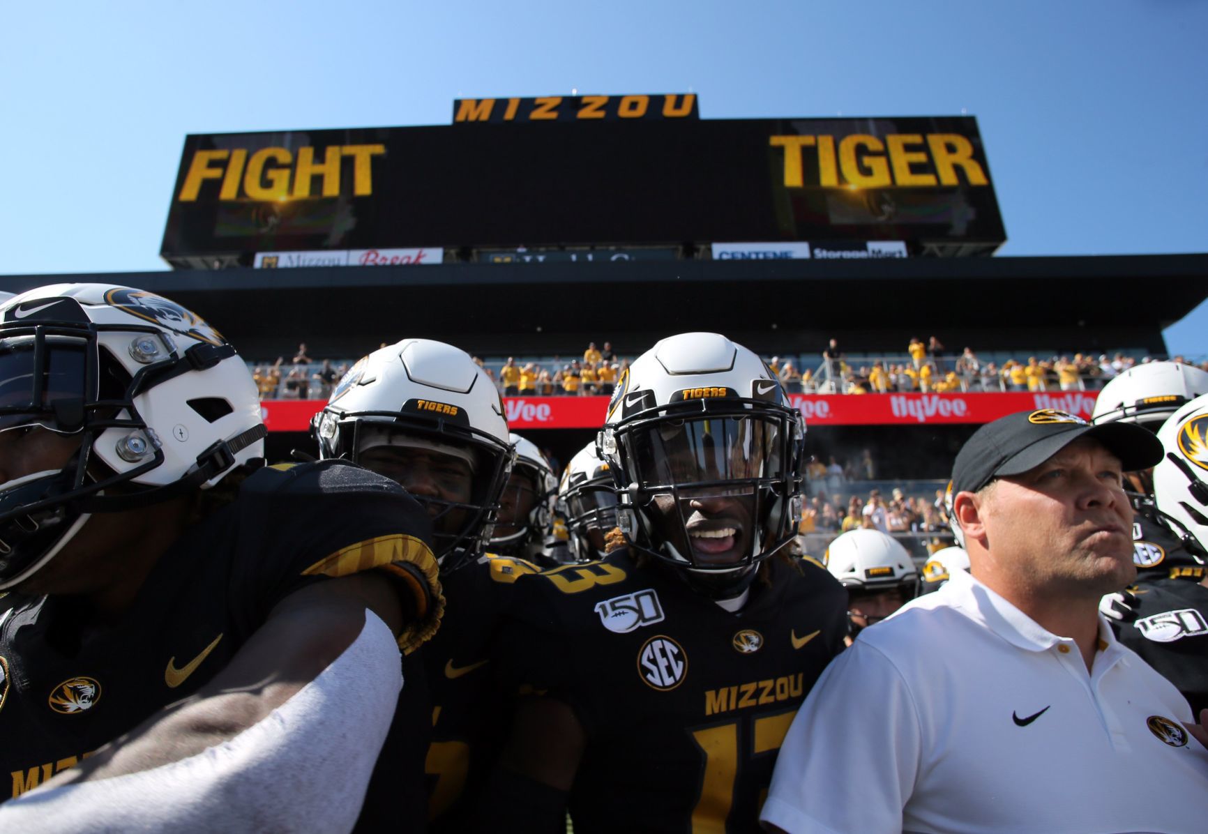 West Virginia Mountaineers vs Missouri Tigers